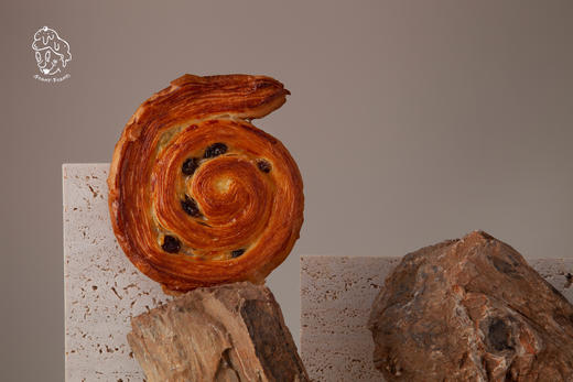 葡萄干可颂 商品图0