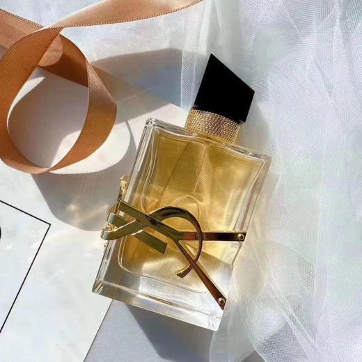 法国YSL自由之水EDP香水30ml/50ml/90ml 商品图2