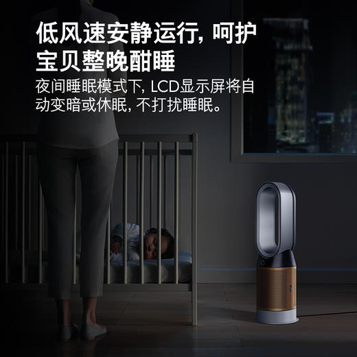 戴森（Dyson）HP06 多功能空气净化器JQR 商品图3
