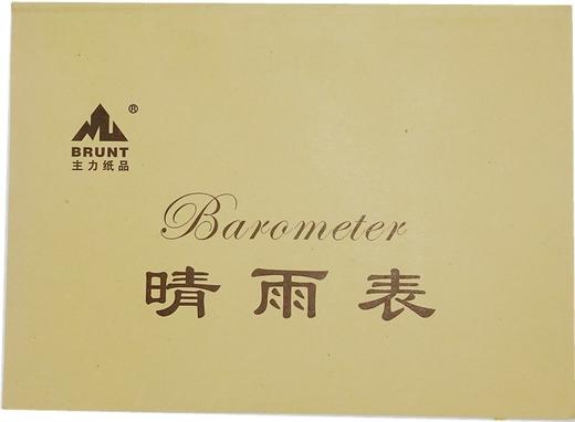 主力A4施工安全日记晴雨表施工日志 商品图4