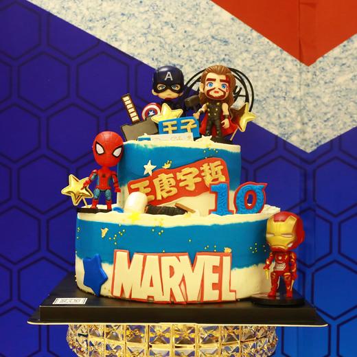 复联卡通版（商场往后翻还有别的版本） 商品图0