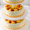 【鲜果盛宴蛋糕】可支持定制尺寸或夹心，适用于各种宴会、派对、生日、婚礼、会议等场合~ 商品缩略图2