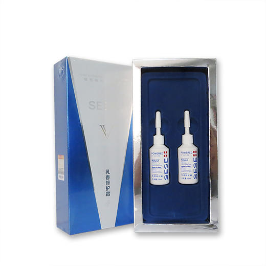 soanfeime/圣菲之美硒硒公主系列乳香修护霜20ml*2保湿润肤淡纹