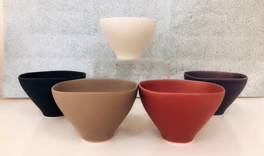 5石村日本进口5入咖啡杯F 商品图0