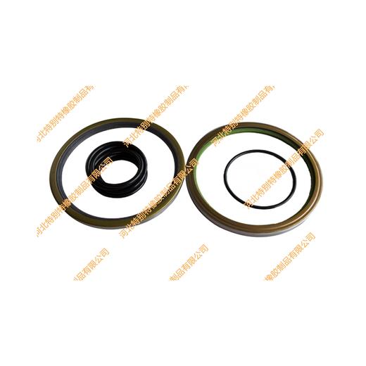 海奥斯太尔后轮油封190*220*15（分体加强）斯太尔轮边油封190x220x15（19022015） 商品图1
