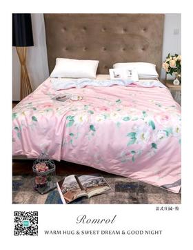 5F 罗曼罗兰胶原蛋白夏被。规格：150*200cm