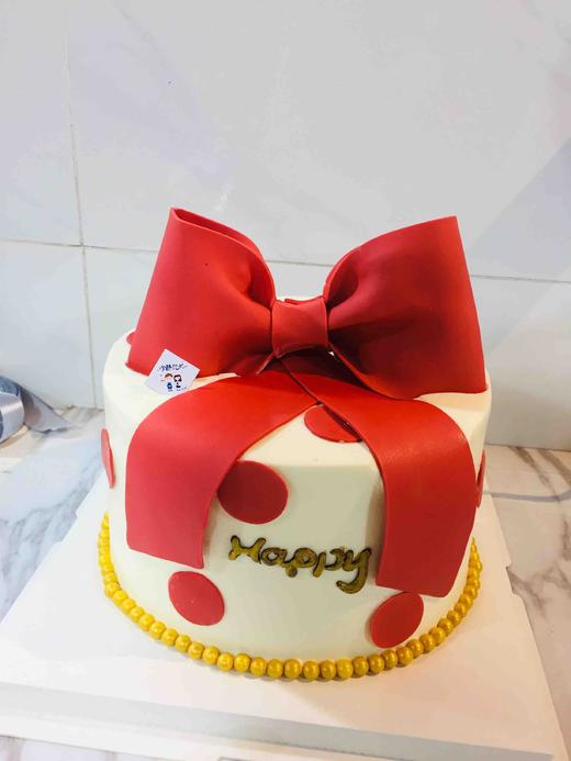 翻糖蝴蝶结 下单前请仔细阅读商品详情 商品图0