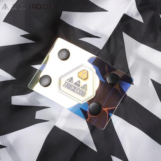 山峰印花夹克 商品图3