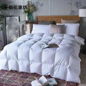 5F千伯伦臻品鹅绒被 200*230cm