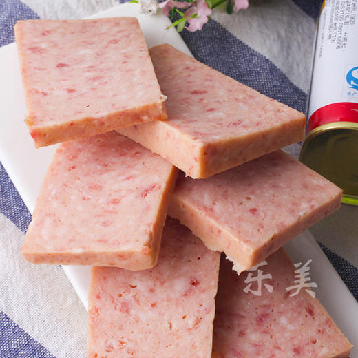 梅林/飞龙午餐肉系列 商品图1