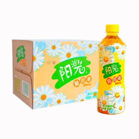 可口可乐 阳光系列菊花茶500ml*12瓶