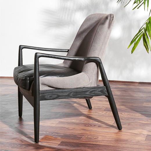 懂窝 | 桑顿 Sandton 单人休闲椅 Accent Chair 商品图3