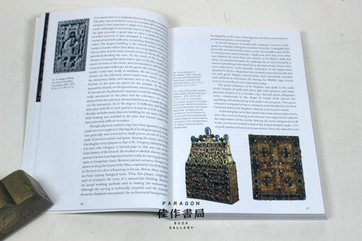 Art of the Middle Ages (World of Art) 中世纪艺术（艺术世界系列） 商品图2