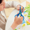 【3月纯积分兑换】STAD儿童安全便携手工剪刀 紫色*1 商品缩略图2