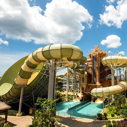 三亚旅游亚特兰蒂斯酒店套餐水族馆海棠湾亲子游 商品图1