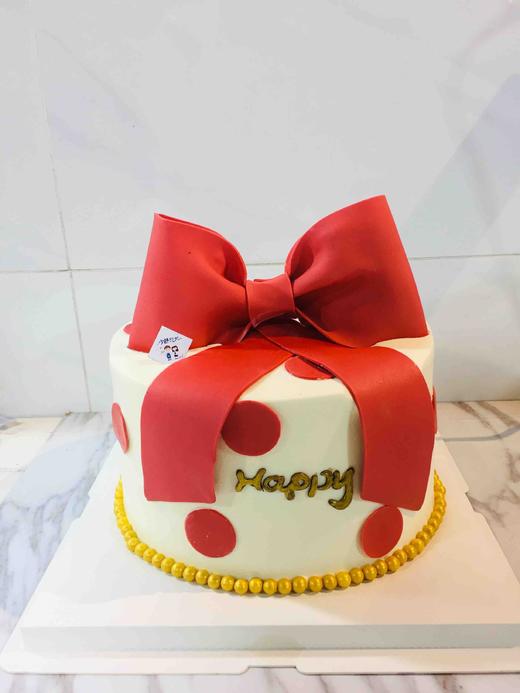 翻糖蝴蝶结 下单前请仔细阅读商品详情 商品图1