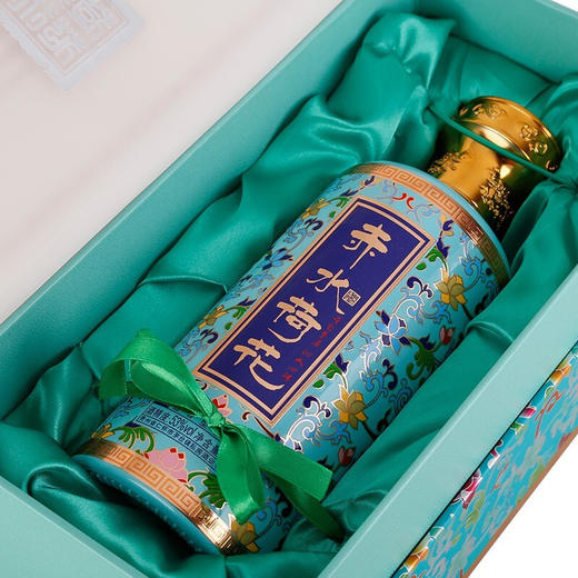 【2020年  9折秒杀】赤水荷花 珐琅彩 酱香型 53度 500ml*6【整箱装】 商品图3