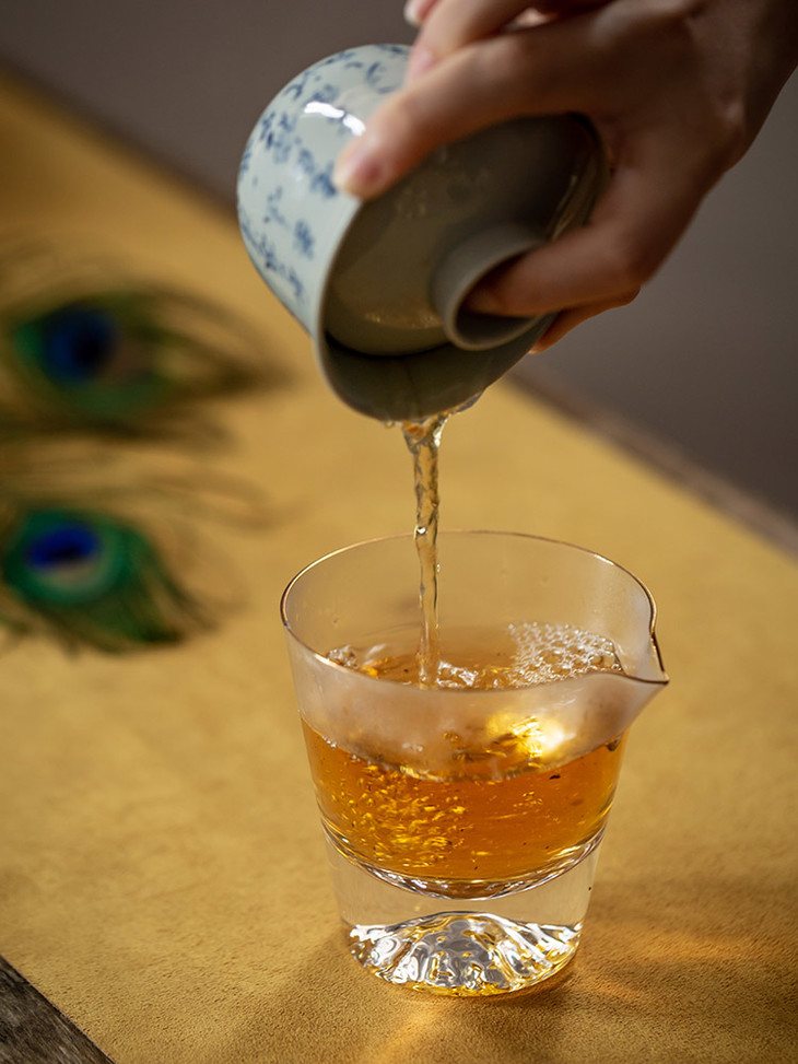 茶香记云南荒野红茶水果香花蜜香困鹿山荒野茶野生茶树品种高端稀有