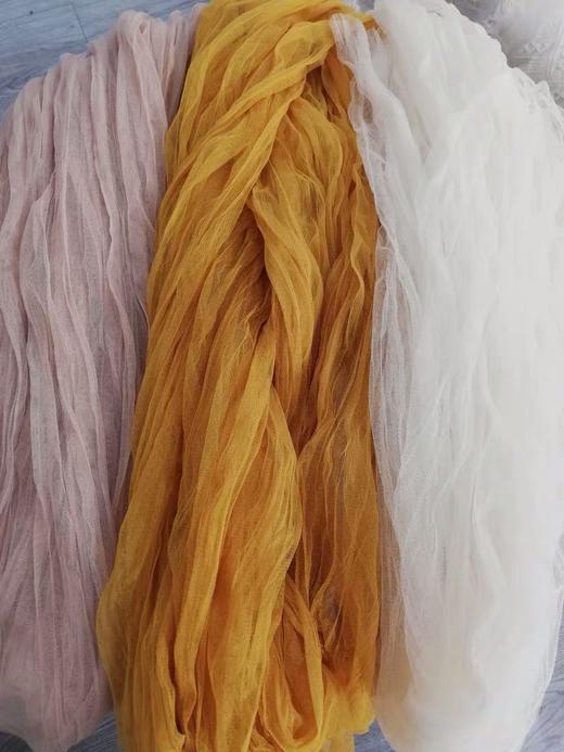 YM奶油纱120*300cm 商品图2