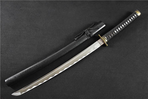 【品名】00307一字东洋刃(未开刃) - 龙泉市秦溪剑庄