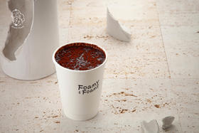 北欧可可拿铁（热）