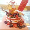 鼠兆丰年 裸蛋糕 商品缩略图2