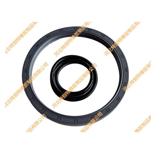 海奥大力神后轮油封、东风天龙后轮油封190*220*22大力神轮边油封、东风天龙轮边油封190x220x22（19022022）新款重汽后轮油封
 商品图1