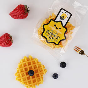 满格华夫68g*6袋  原味华夫饼 营养早餐  蛋糕 手撕面包 网红零食 糕点 一箱六袋 包邮