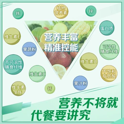 纽崔莱植物营养纤维棒(炫腹棒)38种植物营养成分/0反式脂肪0饱和脂肪0胆固醇/11种饱腹成分 商品图2