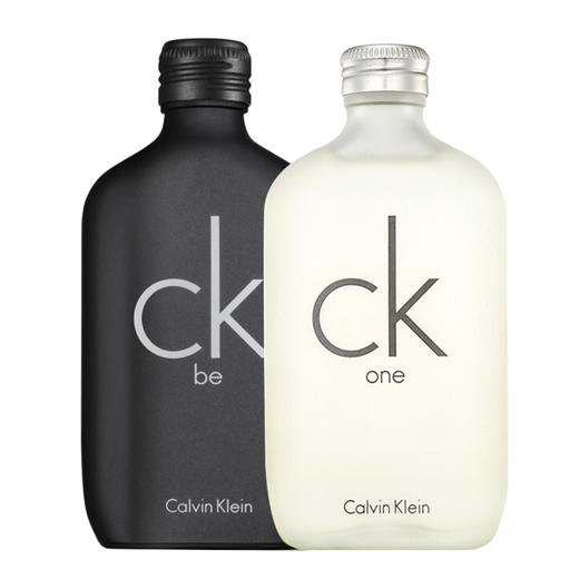 【礼物推荐】CK one/be 香水 商品图0