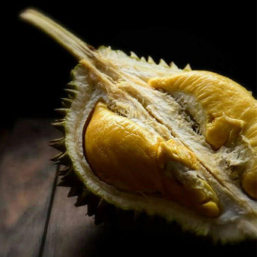 【液氮猫山王榴莲D197】正宗马来西亚进口，液氮整颗极速冷冻，不破坏果肉成分，细腻醇香，冰淇淋般的口感，收到后解冻即可食用。江浙沪皖顺丰包邮~ 商品图2