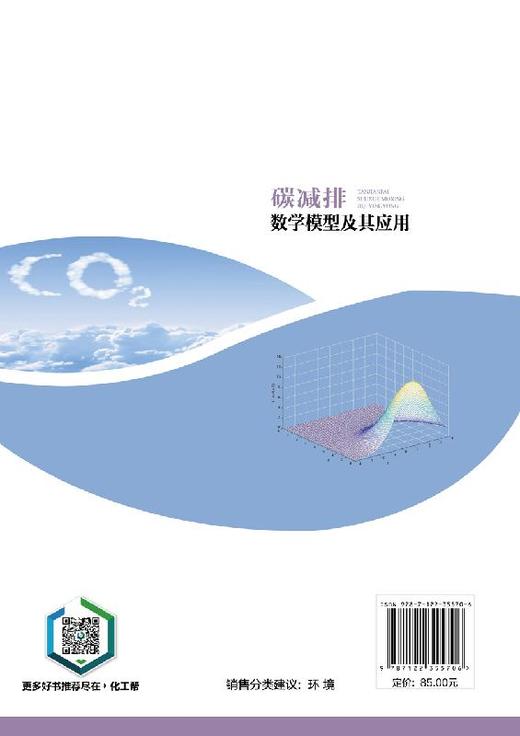 碳减排数学模型及其应用 商品图1