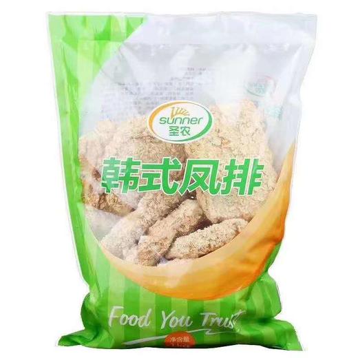 韩式凤排 商品图0