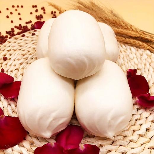 【宫门口香妃玫瑰豆沙包】6个/袋/约660g 商品图3