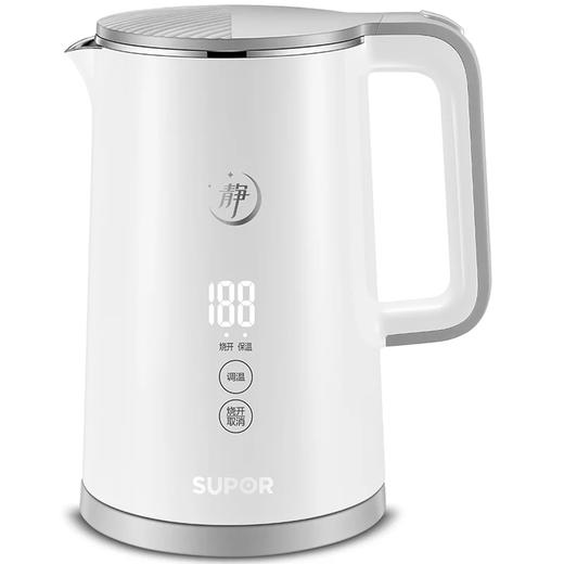 南5苏泊尔电水壶15S65A 商品图1