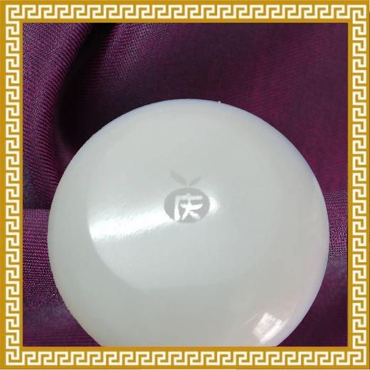 【麦玲玲正版授权】吉庆堂 万代昌盛白玉葫芦 商品图3