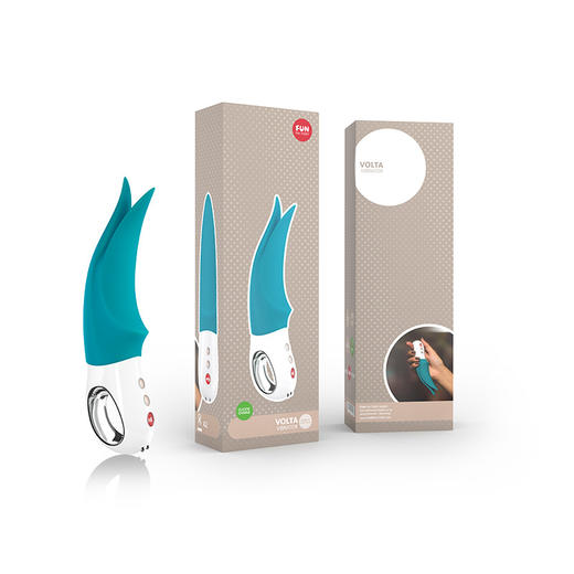 德国Fun Factory凡趣双舌欧塔阴D刺激高潮（顺丰快递 隐私发货 ） 商品图2