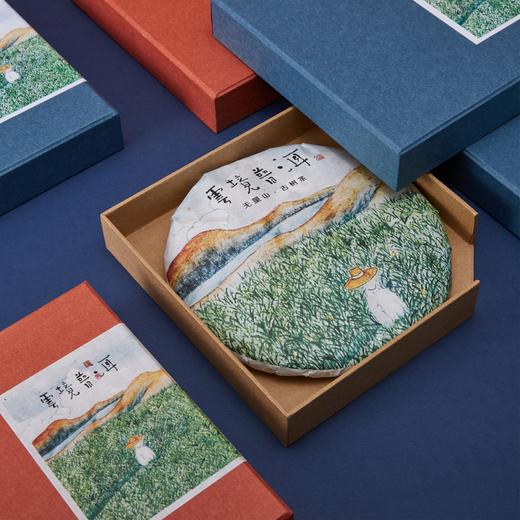 【云境普洱】无量山 古树普洱生茶 357克/饼 高山茶 越陈越香 值得收藏的好茶 商品图2