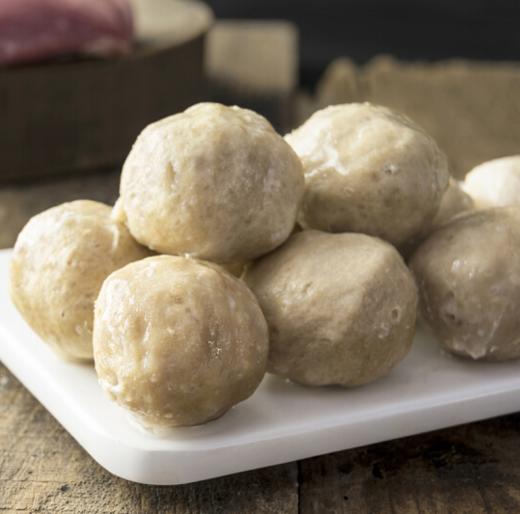 【BF】四海手打香菇贡丸 500g/袋 商品图0