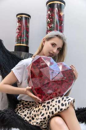 巨型爱心盒---海洋之心