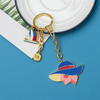 V&A博物馆 沙滩女人系列钥匙扣时尚个性潮钥匙链包包挂件 商品缩略图0