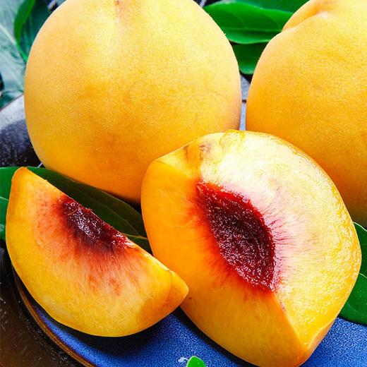 【炎陵黄桃】约5斤/箱，陶醉天下 商品图5