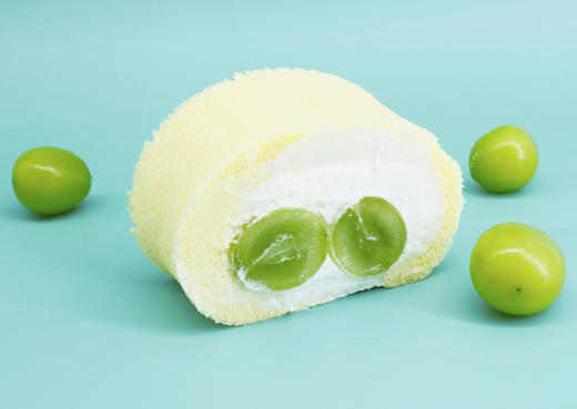 蛋糕卷切块（夏天，榴莲，芋泥只能当天吃，不可隔夜） 商品图0