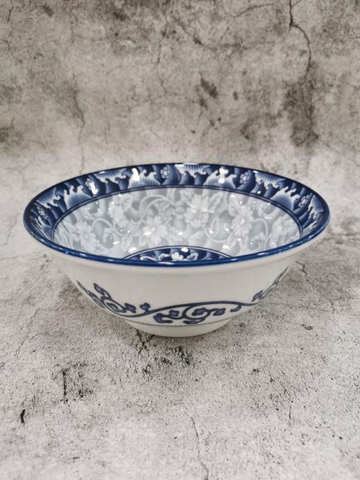 5F 石村瓷器 韩瓷中式面碗MD028 商品图0