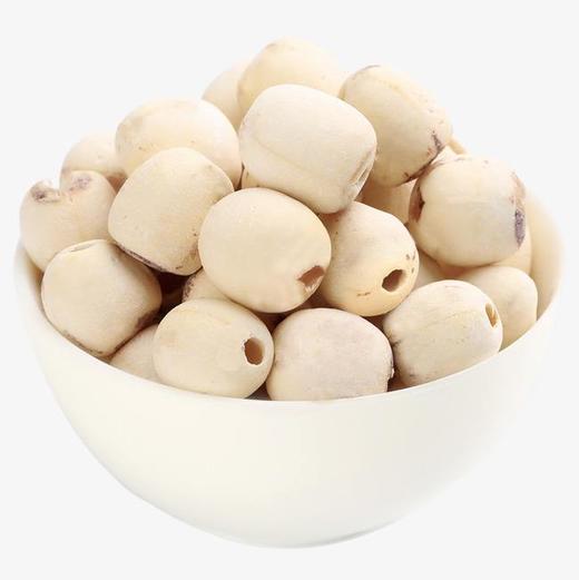 湖北洪湖除芯白莲子  全国包邮 商品图5