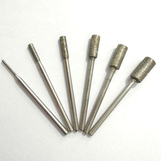 汉中精诚 金刚砂磨头  1支 商品图7