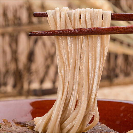 援藏帮扶高原青稞挂面原汁原味500g6包盒