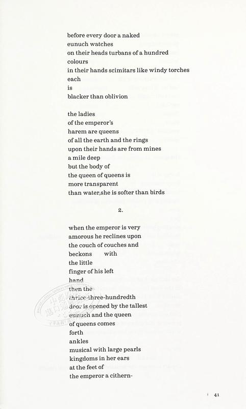 【中商原版】卡明斯诗歌全集1904-1962 英文原版 E. E. Cummings Complete Poems 1904-1962 文学 诗歌 商品图7