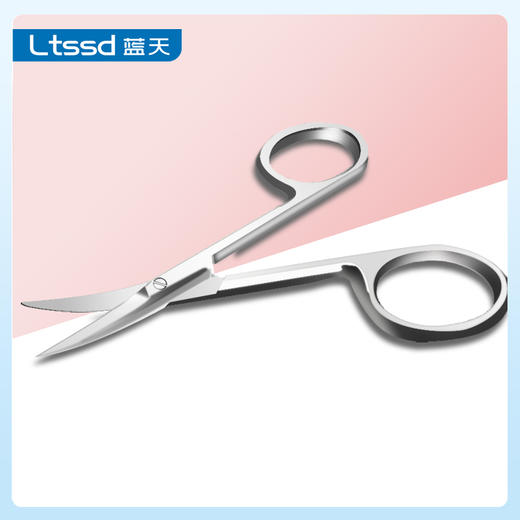 芳驰弯口美容剪FC-8009（1个装）【30171344】 商品图0