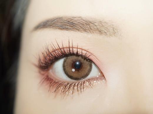 PINKG · 小酪棕  14.5mm大直径 半年抛美瞳｜彭王者、超模NAOMI同款 商品图4